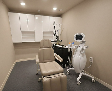 4.4의원 시술실